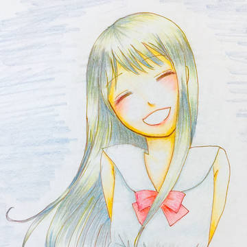 彼女