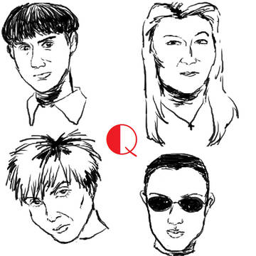 シャ乱Q