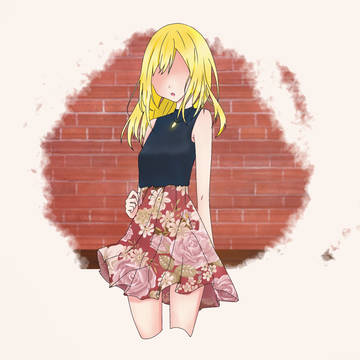 女の子