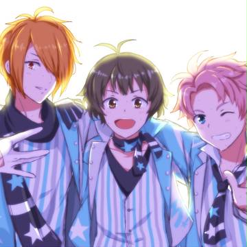 はい、ふらっぐす！