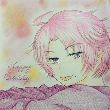 2017.6.6 Happy Birthday Shota
