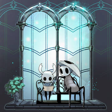 hollow knight~❤