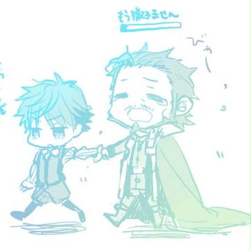 FGO/CCCコラボ中落書きとワンドロ系