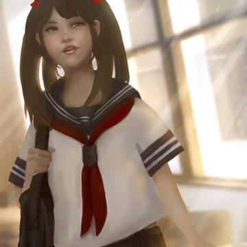 School Girl