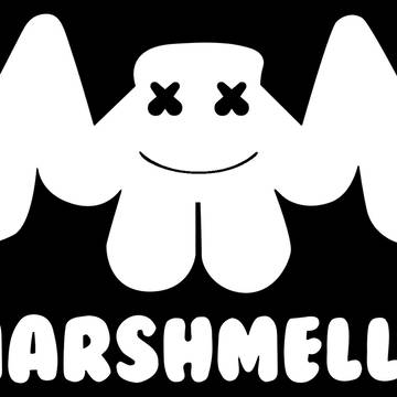 marshmello logo