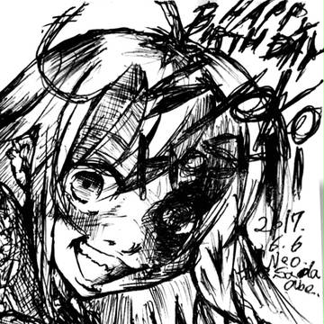 星輝子様お誕生日おめでとうございます