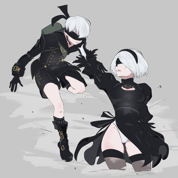 NieR Automata