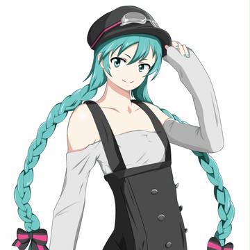 三ツ亜ミク