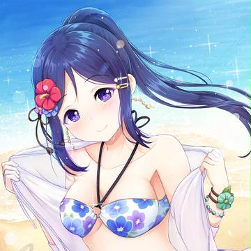 水着かなん🐬