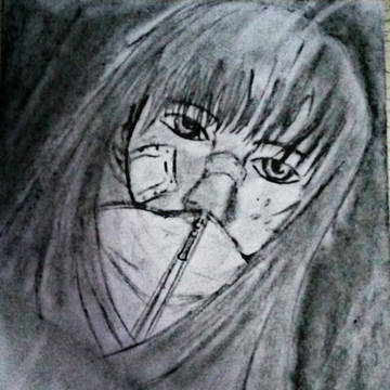 致努力的女主