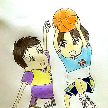 6月6日は神さん&越野の日！