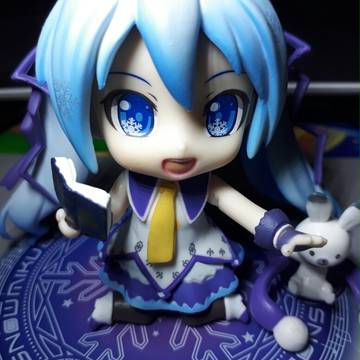 【2014】雪初音 snow miku 雪ミク no.380