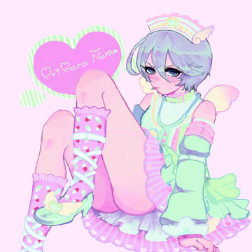 ほほえみナースまほちゃん