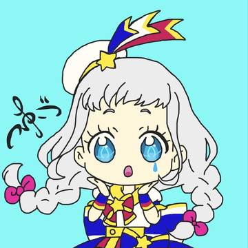 プリパラ マイキャラ①