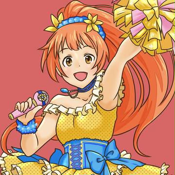 模写 若林ちゃん