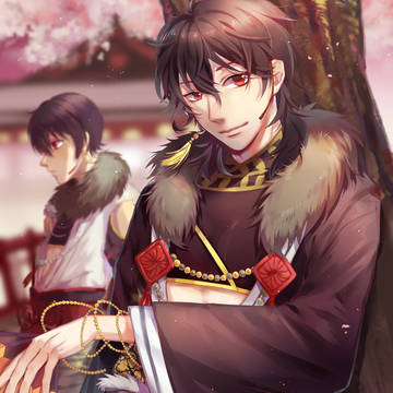 朔间