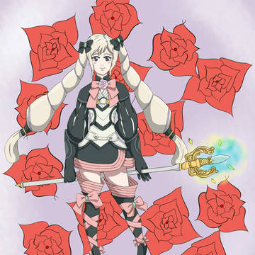 Elise from fire emblem fates