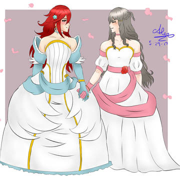 Cordelia x Sumia