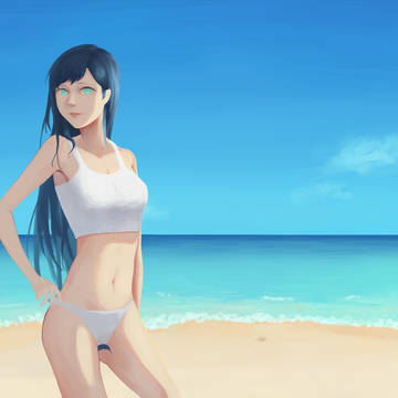 海