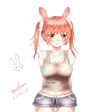 兎♡