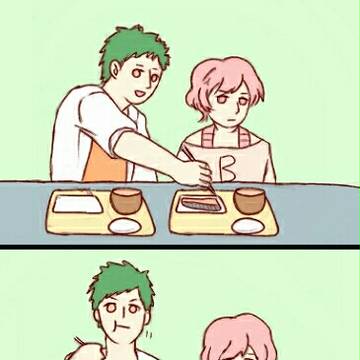 いっぱい食べる君