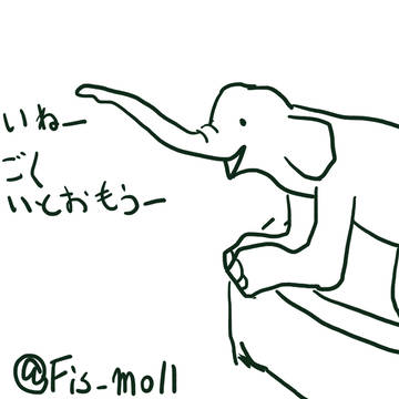 3月のお絵かき