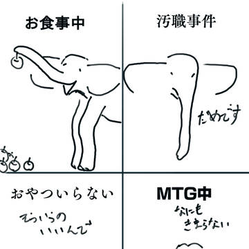 1月のお絵かき