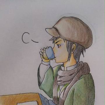 お茶飲み喜助さん