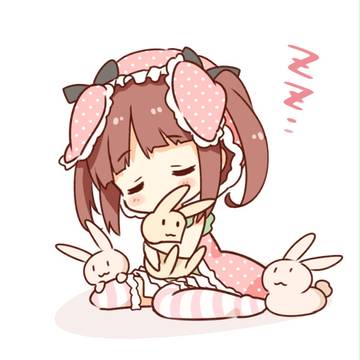 うさぎとうさちえり