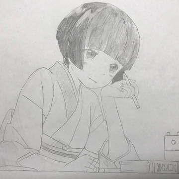 手書きで書いてみた
