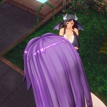 魔王ノアと女神アリス