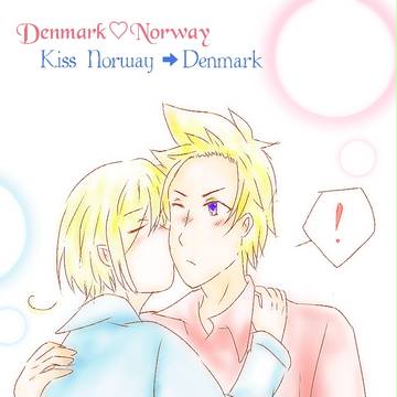 Chu!! Norway→Denmark