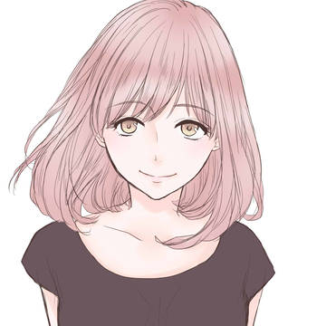 桃色