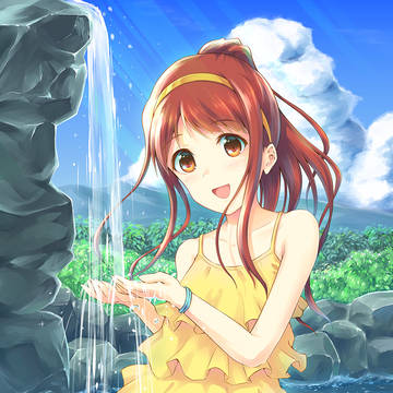 初夏っぽい琴葉