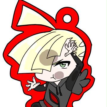 グラジオくんぴたっ！アクキー