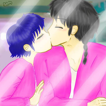 kiss♡♡♡