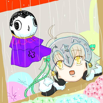 じるじるぼうず