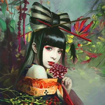 美依礼芽