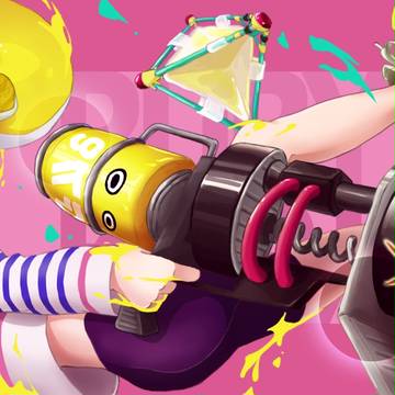 依頼ヘッダー【スプラトゥーン】