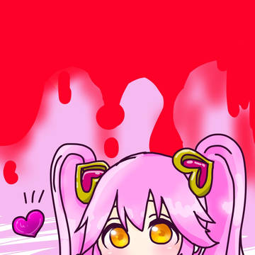 コンパスお絵描き