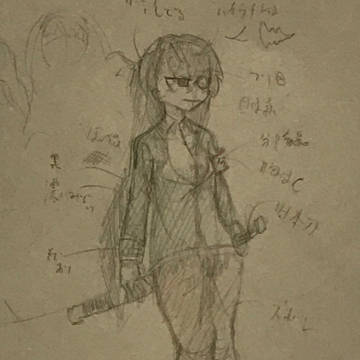 新キャラ