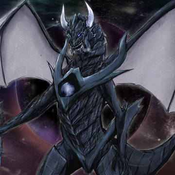冥怨竜・アズルァEラブラドラゴン