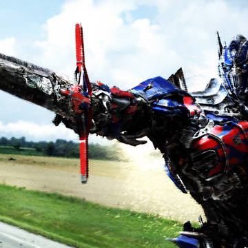 Optimus Prime （コンボイ）