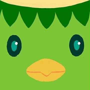 いつものカッパ