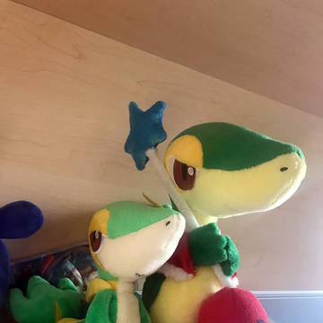 snivy cute!!