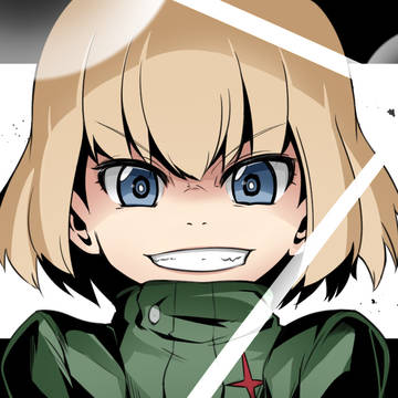 ガルパンイラストまとめ