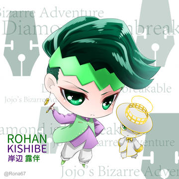 Chibi Rohan
