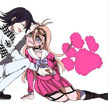 大きな犬だね！