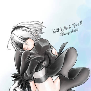 YoRHa No.2 TypeB 