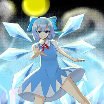 チルノ
